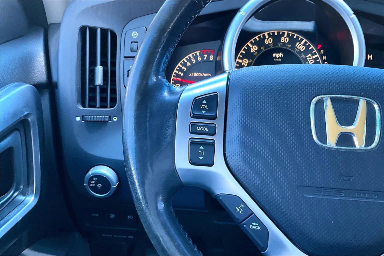 Used 2007 Honda Ridgeline RTL image 23