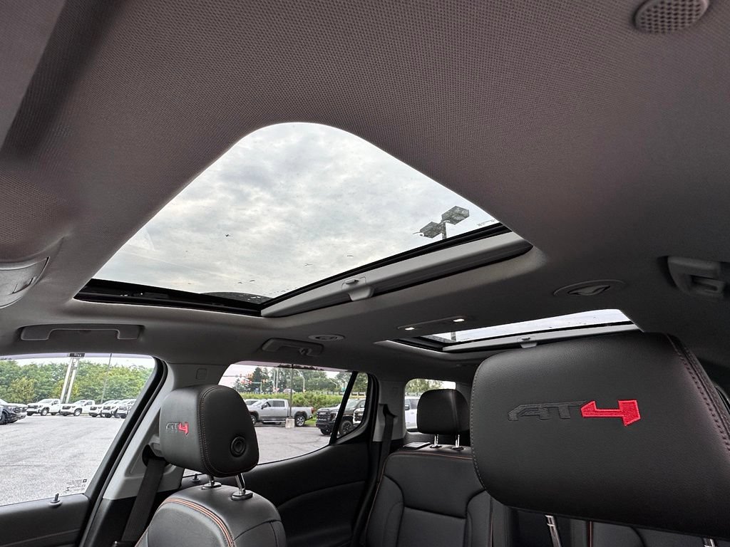 Certified 2021 GMC Acadia AT4 w/ Technology Package AWD/4WD image 41