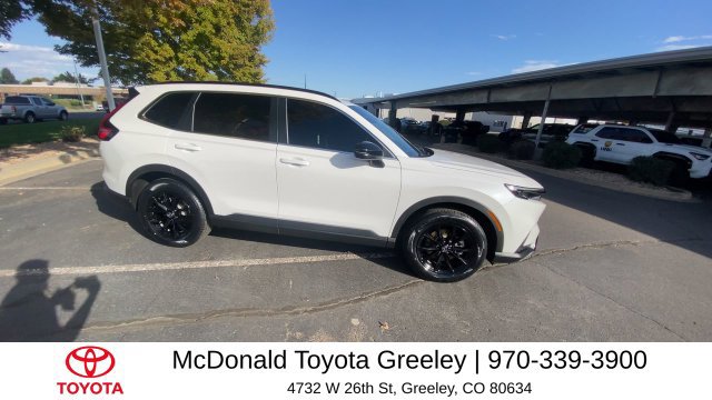 Used 2024 Honda CR-V Sport-L image 8