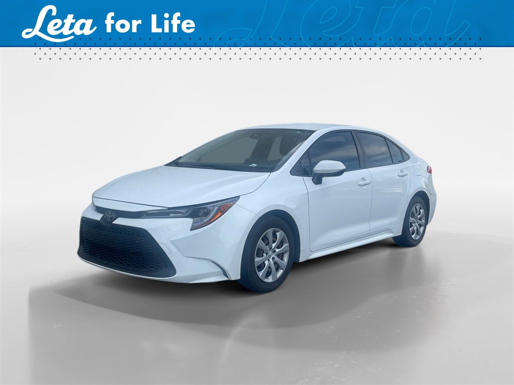 Used 2020 Toyota Corolla LE