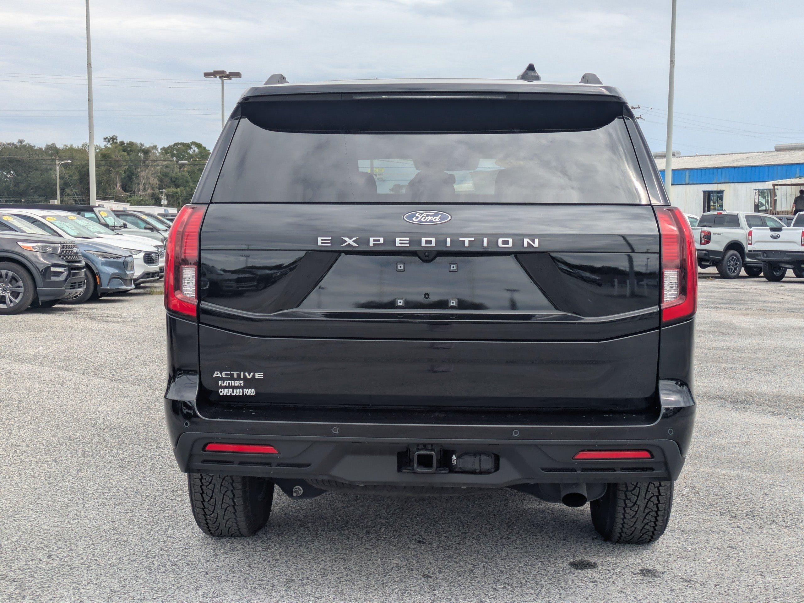 Used 2025 Ford Expedition Active RWD image 5