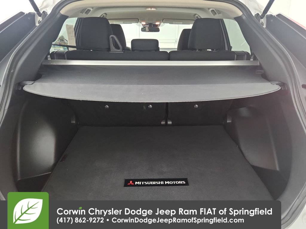 Used 2023 Mitsubishi Eclipse Cross LE AWD/4WD image 29