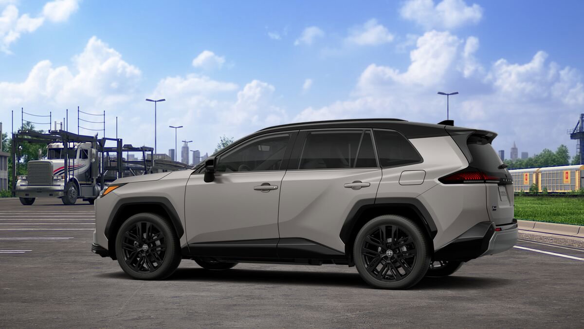 New 2026 Toyota RAV4 XSE image 5