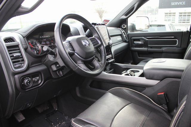 Used 2021 RAM 2500 Laramie image 3
