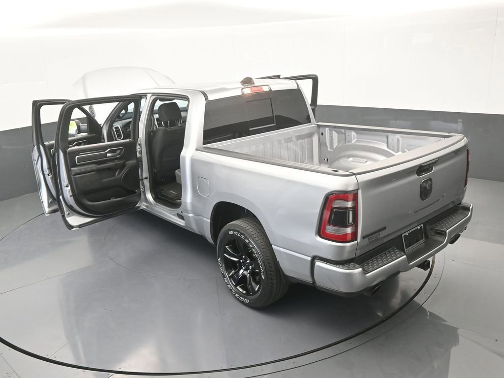 Used 2023 RAM 1500 Big Horn RWD image 65