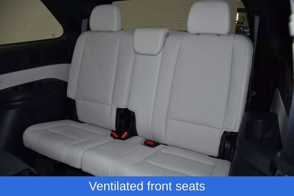 New 2026 Hyundai Palisade Calligraphy image 31