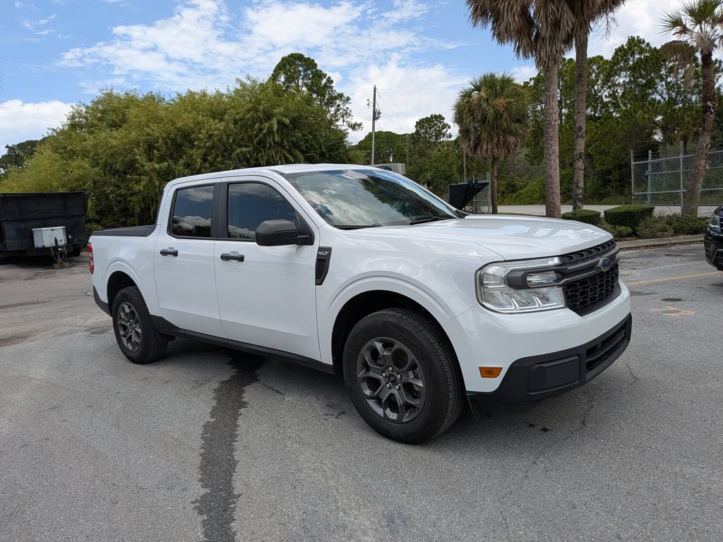 Certified 2024 Ford Maverick XLT FWD image 12