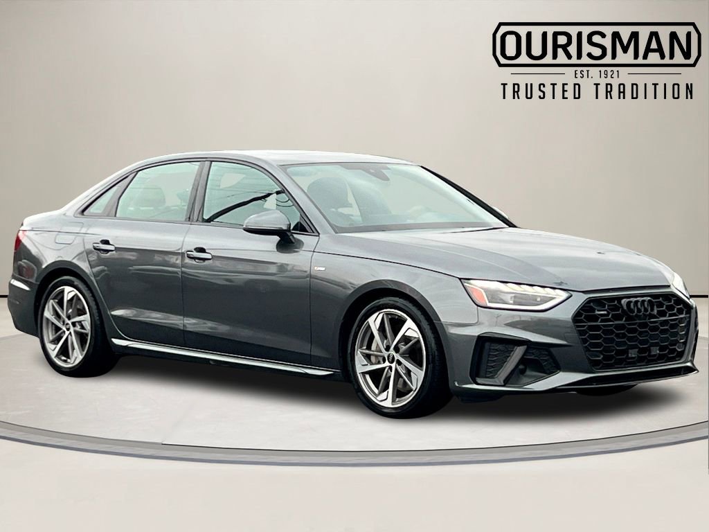 Used 2021 Audi A4 2.0T Premium Plus w/ Premium Plus Package