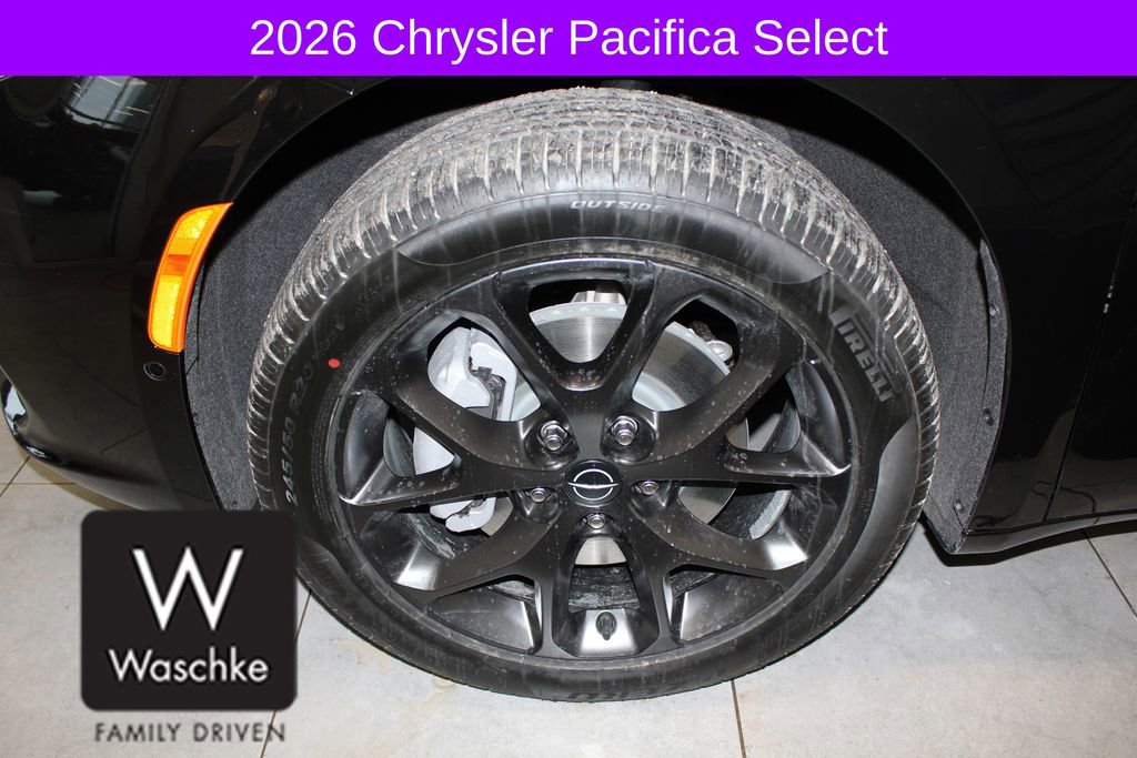New 2026 Chrysler Pacifica Select image 10