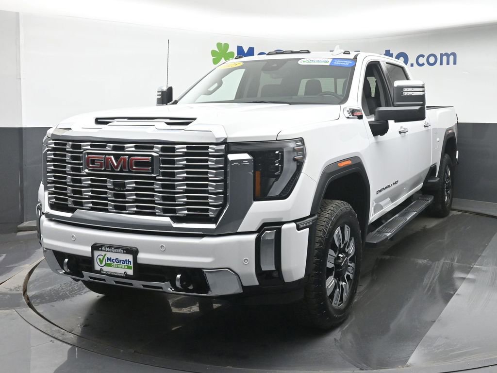 Used 2025 GMC Sierra 2500 Denali w/ Technology Package image 22