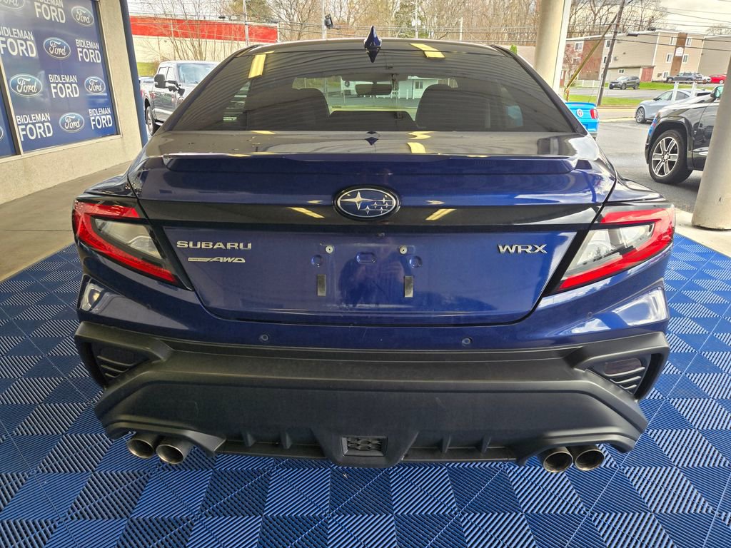 Used 2022 Subaru WRX GT image 5