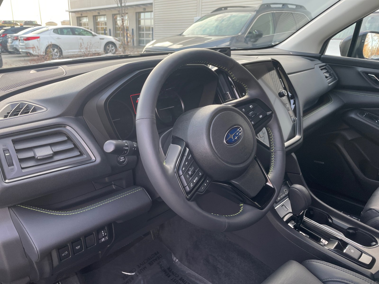 Used 2025 Subaru Ascent Bronze Edition image 25