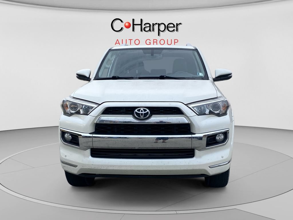 Used 2019 Toyota 4Runner Limited AWD/4WD image 5