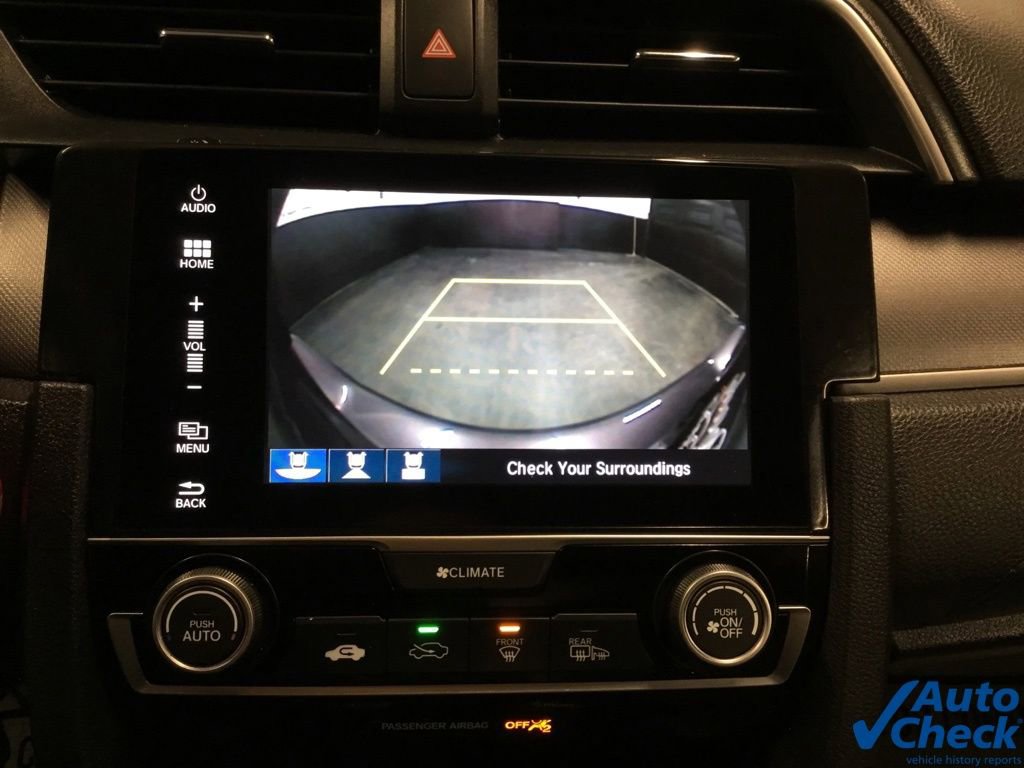 Used 2018 Honda Civic EX image 48