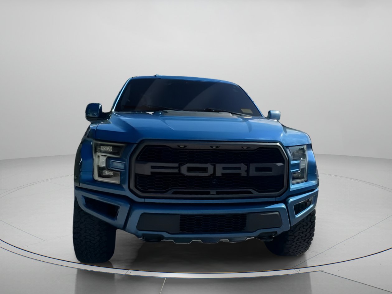 Certified 2020 Ford F150 Raptor w/ Equipment Group 802A Luxury image 5
