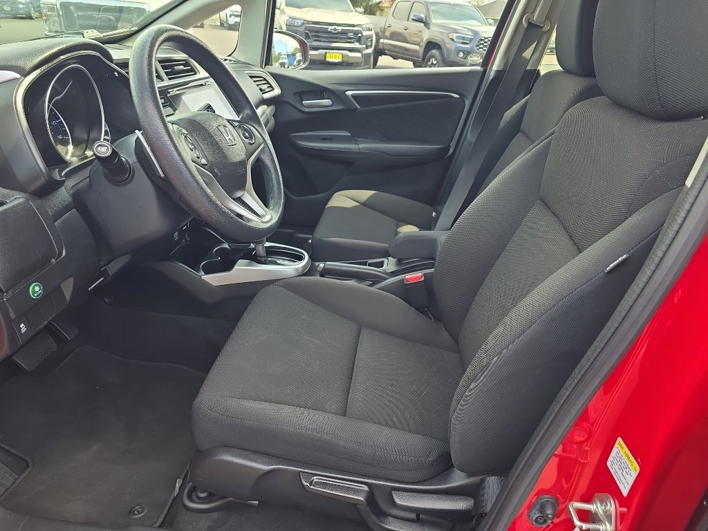 Used 2016 Honda Fit EX image 16
