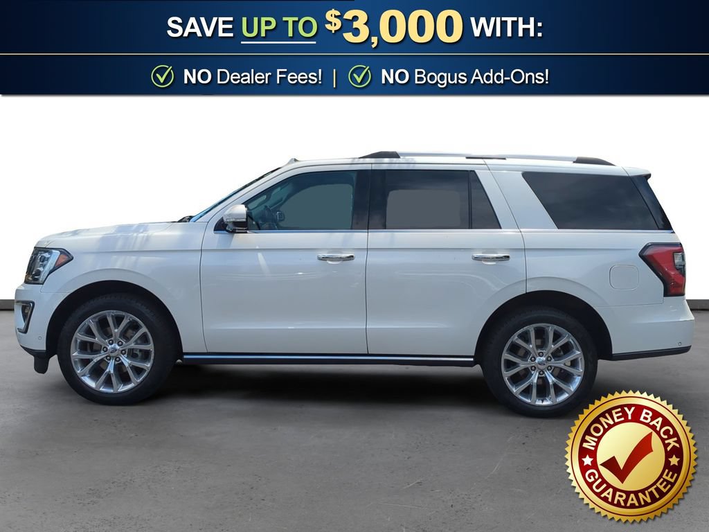 Certified 2019 Ford Expedition Limited w/ Equipment Group 302A RWD video 2