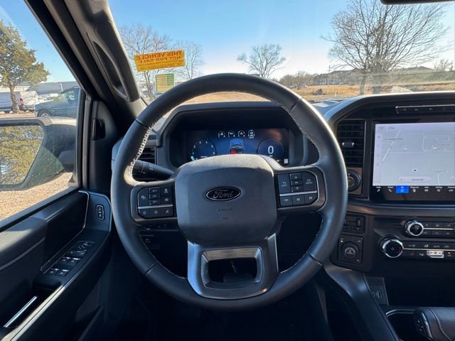 Used 2024 Ford F150 XLT w/ Equipment Group 302A MID image 11