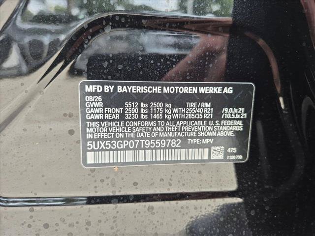 Used 2026 BMW X3 xDrive30i w/ Premium Package AWD/4WD image 18