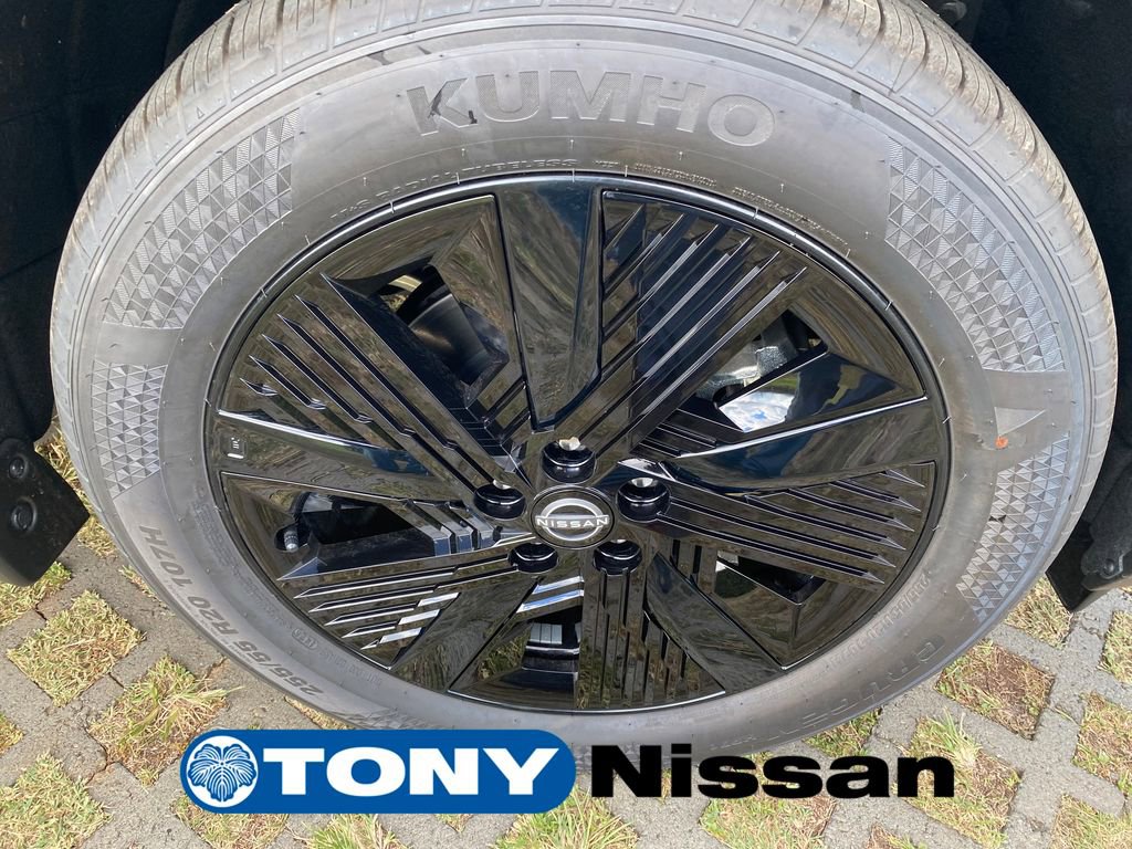 New 2025 Nissan Murano SV image 27