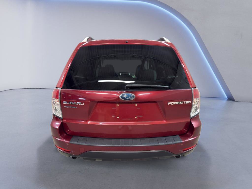 Used 2010 Subaru Forester 2.5X Premium w/ Popular Equipment Group 1A AWD/4WD image 5