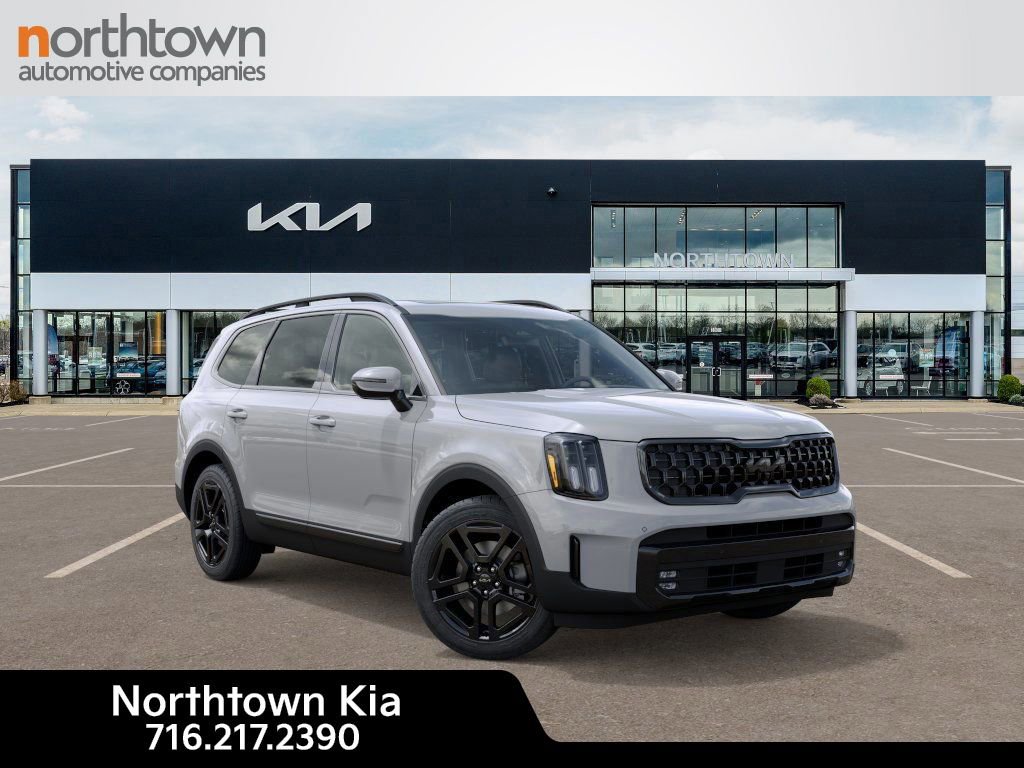 New 2025 Kia Telluride SX X-Line image 9