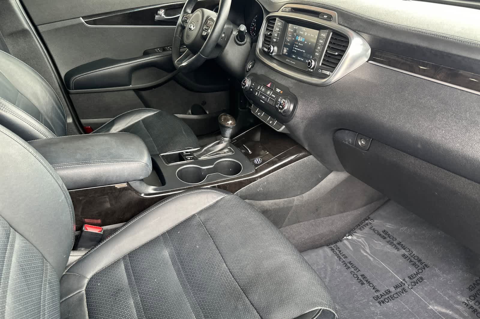 Used 2017 Kia Sorento EX FWD image 17