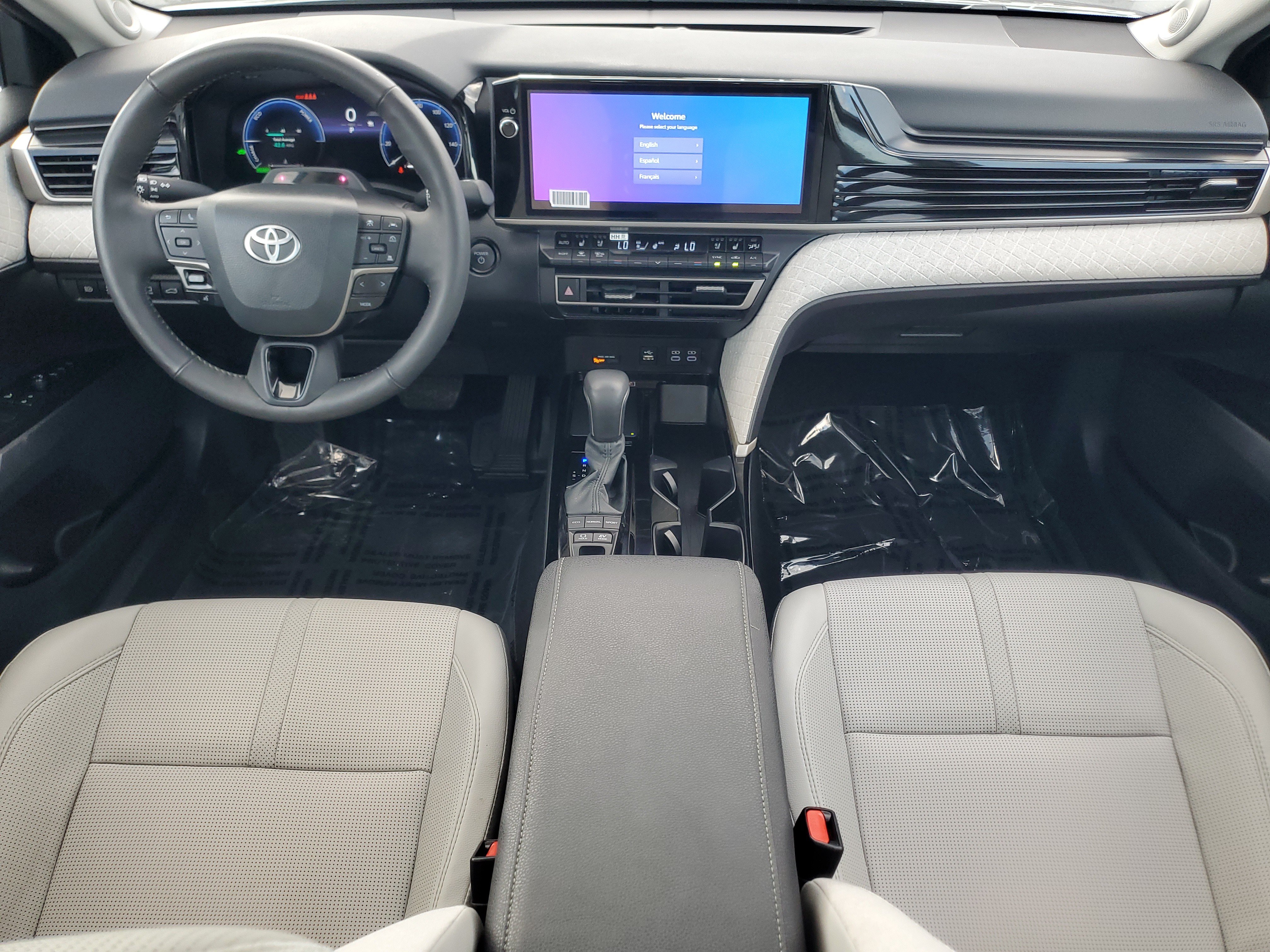 Certified 2026 Toyota Camry XLE w/ Premium Plus Package AWD/4WD image 13