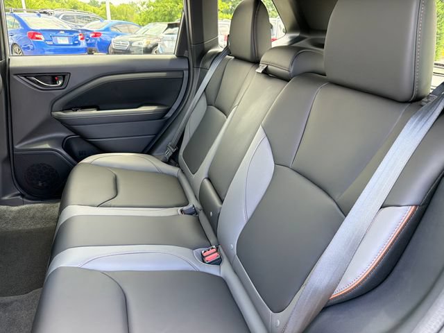 New 2026 Subaru Forester Sport w/ Onyx Edition AWD/4WD image 22