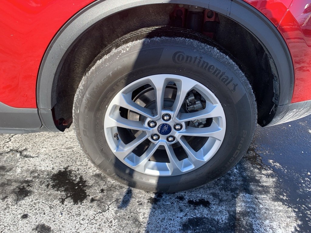 Used 2022 Ford Escape SE w/ Convenience Package image 12