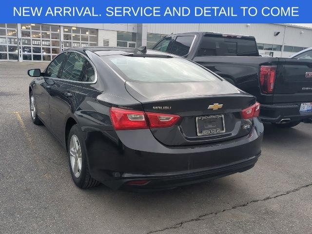 Certified 2022 Chevrolet Malibu LS image 3