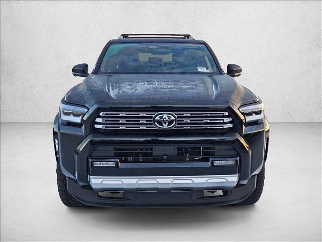 New 2026 Toyota 4Runner Limited AWD/4WD image 6