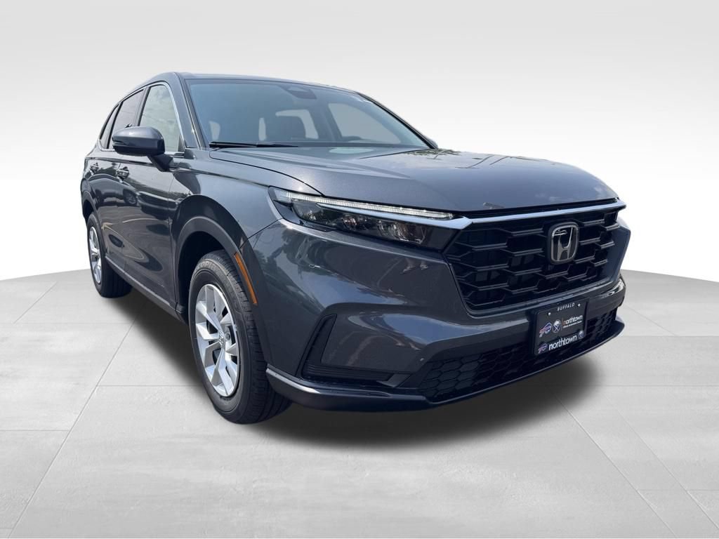 New 2027 Honda CR-V LX image 2