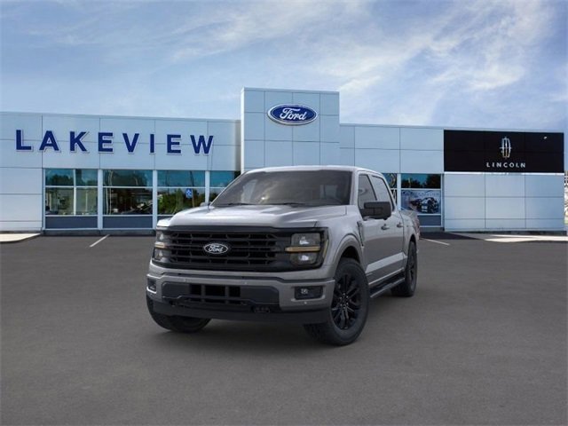 New 2025 Ford F150 XLT w/ Equipment Group 302A MID image 2