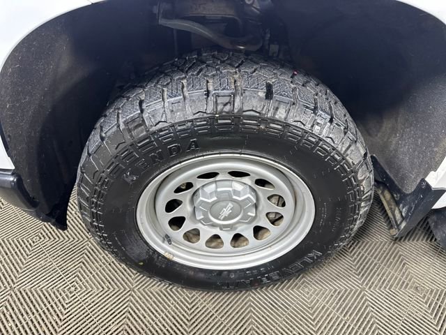 Used 2020 Chevrolet Silverado 1500 W/T w/ WT Value Package image 10