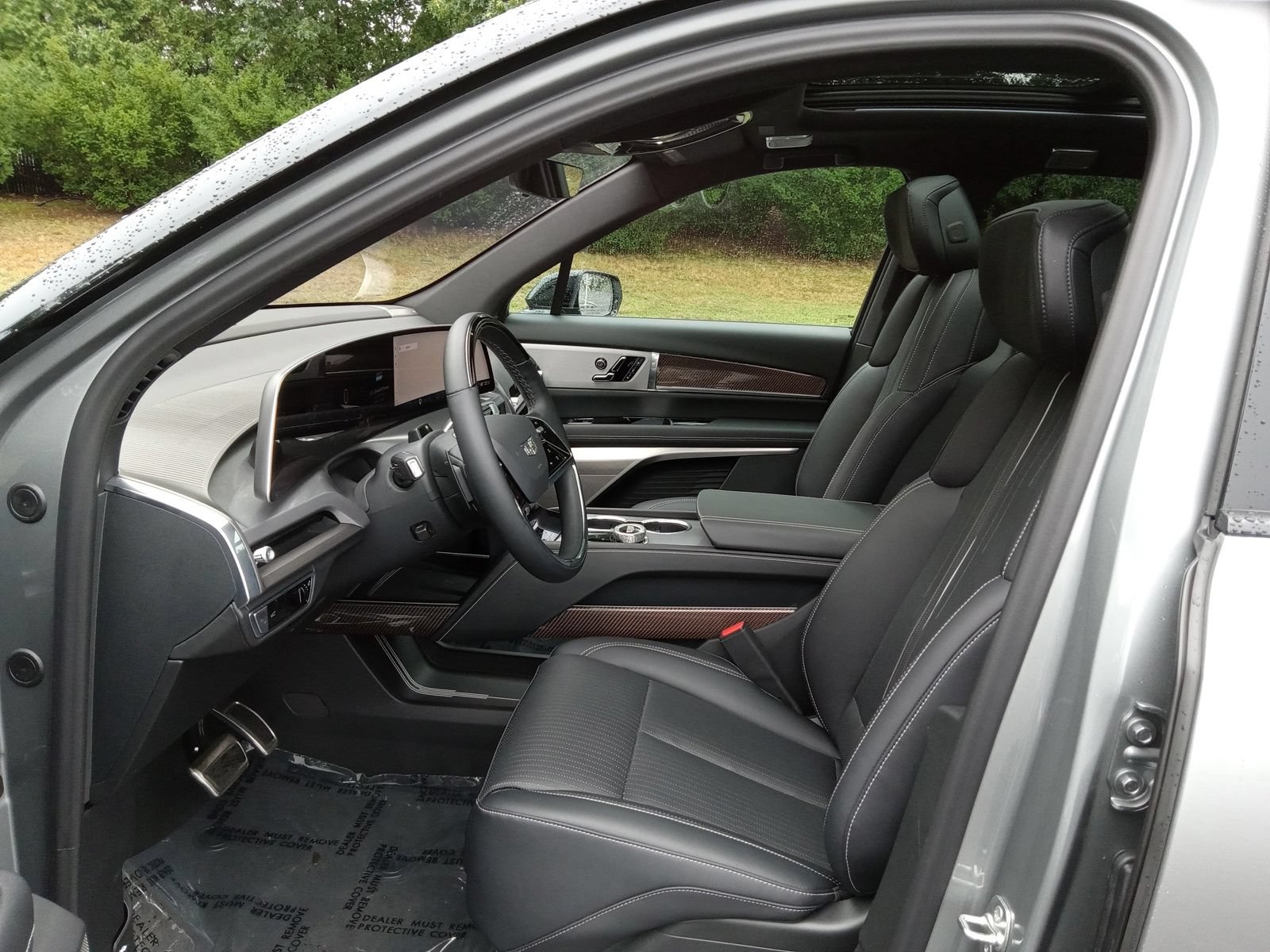 New 2026 Cadillac Vistiq Sport AWD/4WD image 11