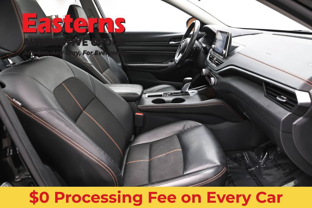 Used 2022 Nissan Altima 2.0 SR FWD image 24