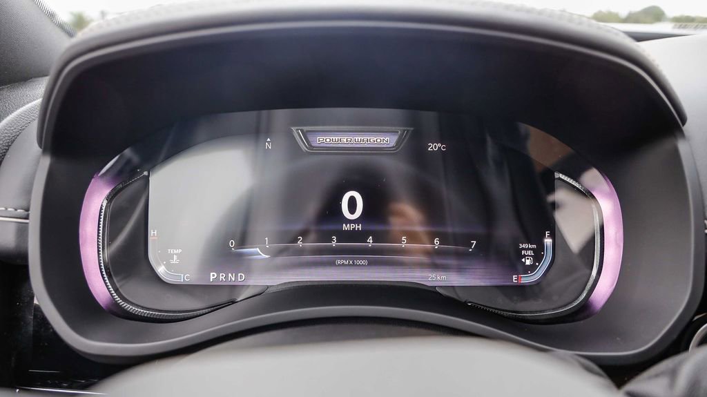 New 2026 RAM 2500 Power Wagon image 23