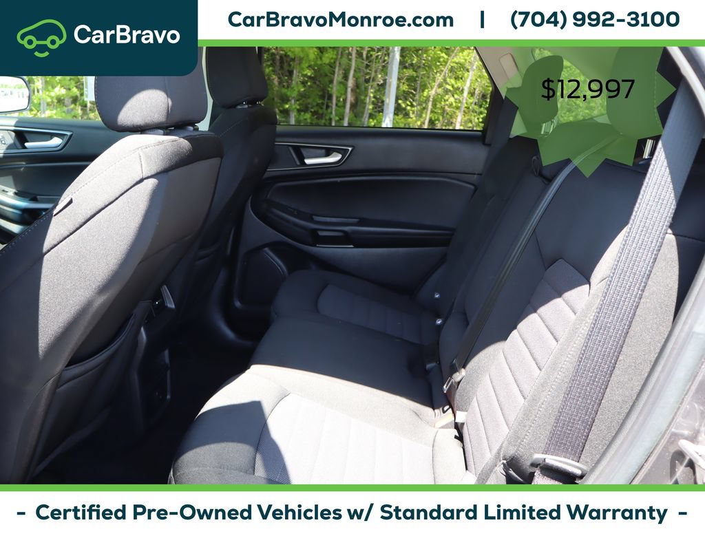 Used 2020 Ford Edge SE w/ Cargo Accessory Package FWD image 34