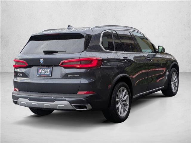Used 2019 BMW X5 xDrive40i image 5