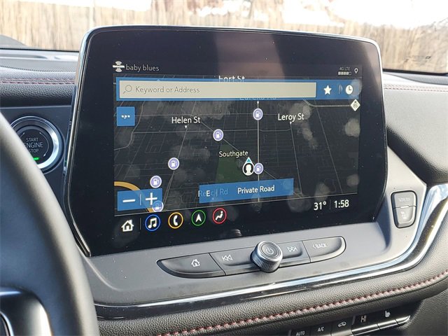 Used 2025 Chevrolet Blazer RS image 14