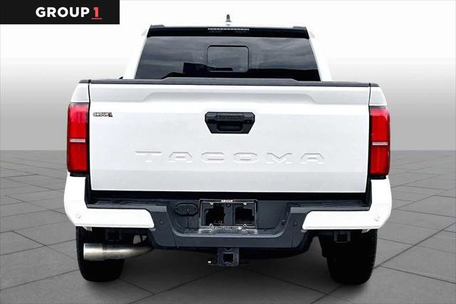 Certified 2024 Toyota Tacoma SR5 w/ SR5 Upgrade Package RWD image 5