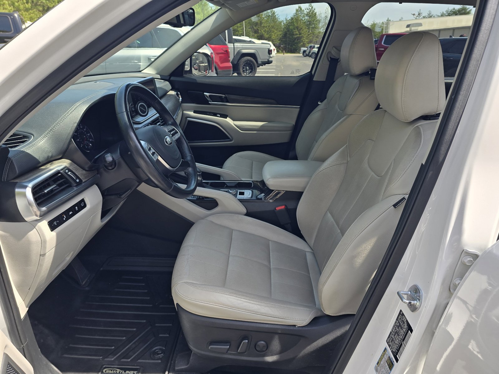 Used 2021 Kia Telluride EX w/ EX Premium Package image 12