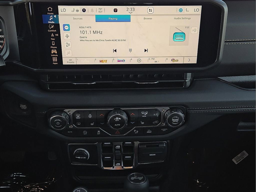 New 2026 Jeep Wrangler Sahara image 12