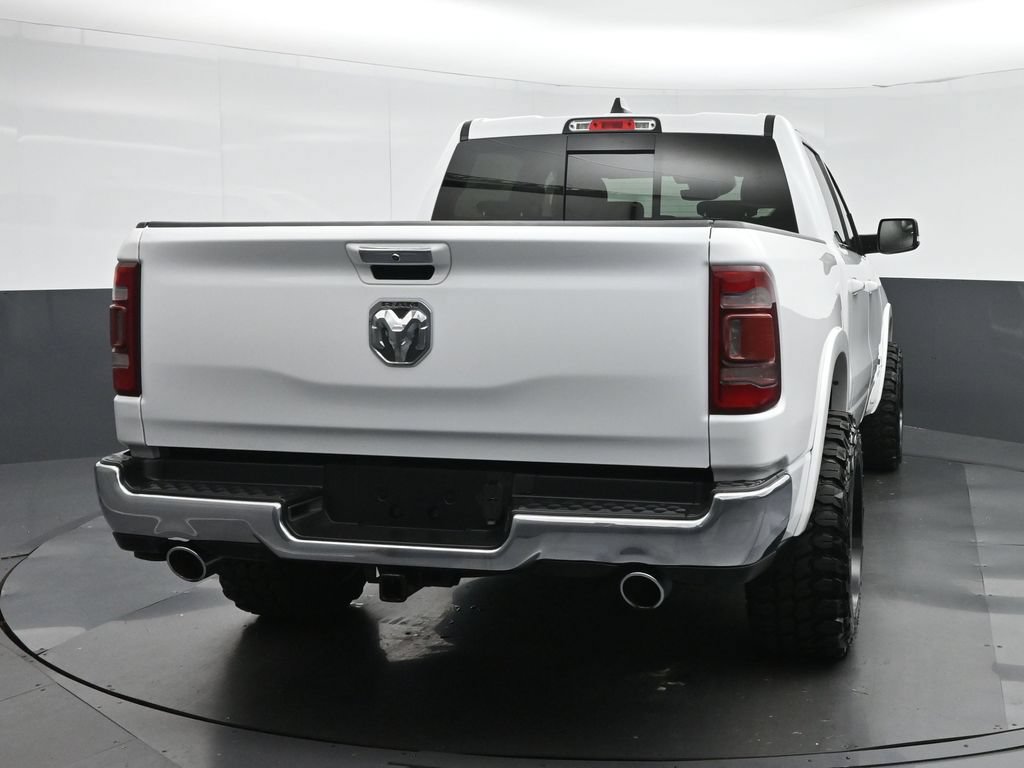 Used 2022 RAM 1500 Limited AWD/4WD image 6