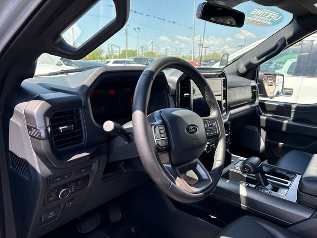 Used 2024 Ford F150 XLT w/ Equipment Group 303A High AWD/4WD image 9