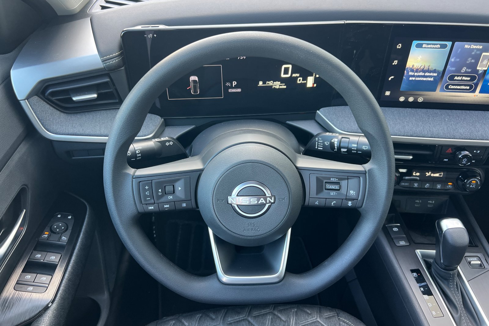 New 2026 Nissan Kicks SV FWD image 11
