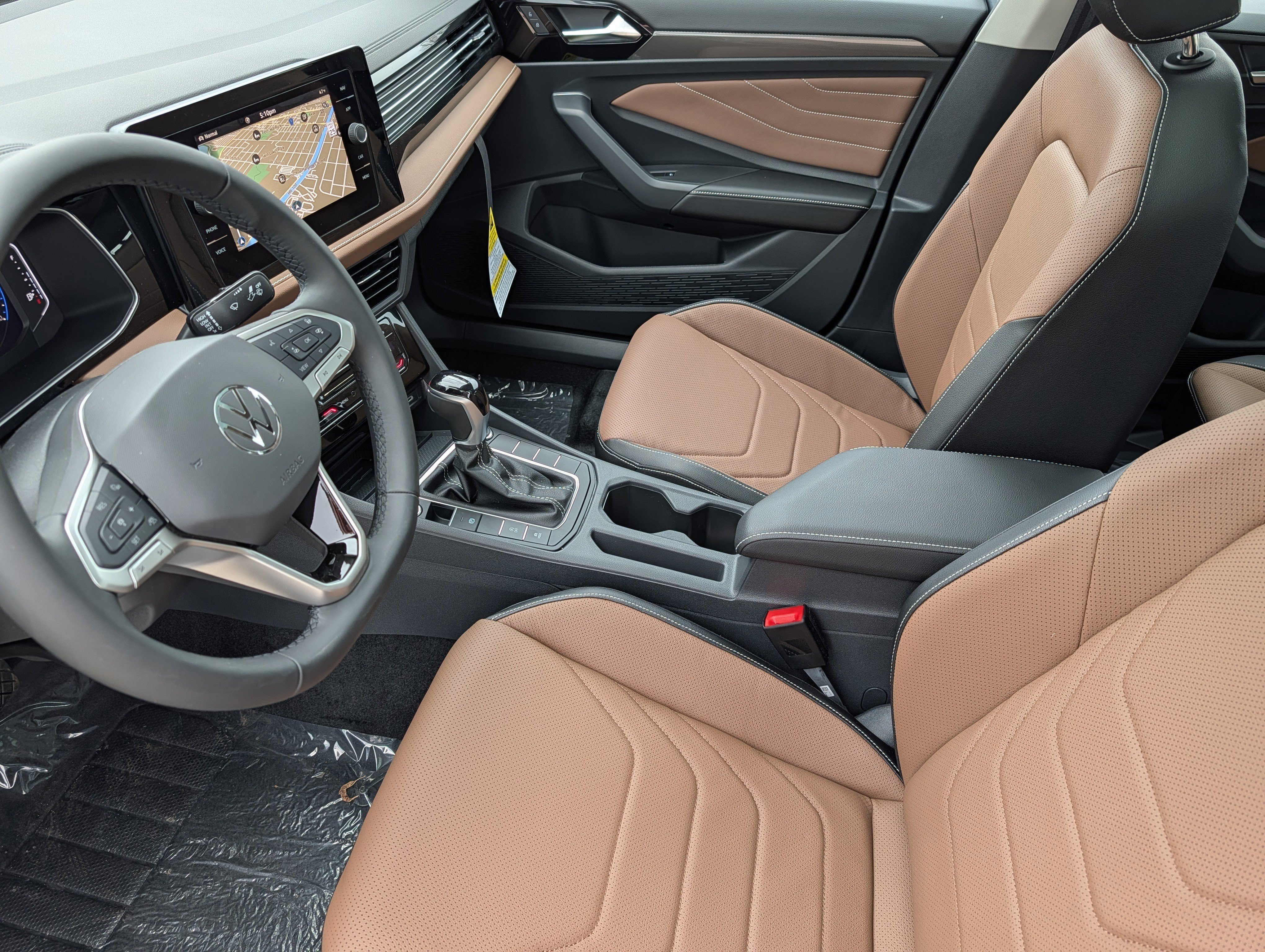 New 2026 Volkswagen Jetta SEL FWD image 4