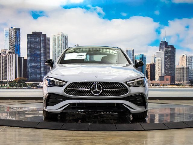 Used 2026 Mercedes-Benz CLE 300 4MATIC Coupe image 3