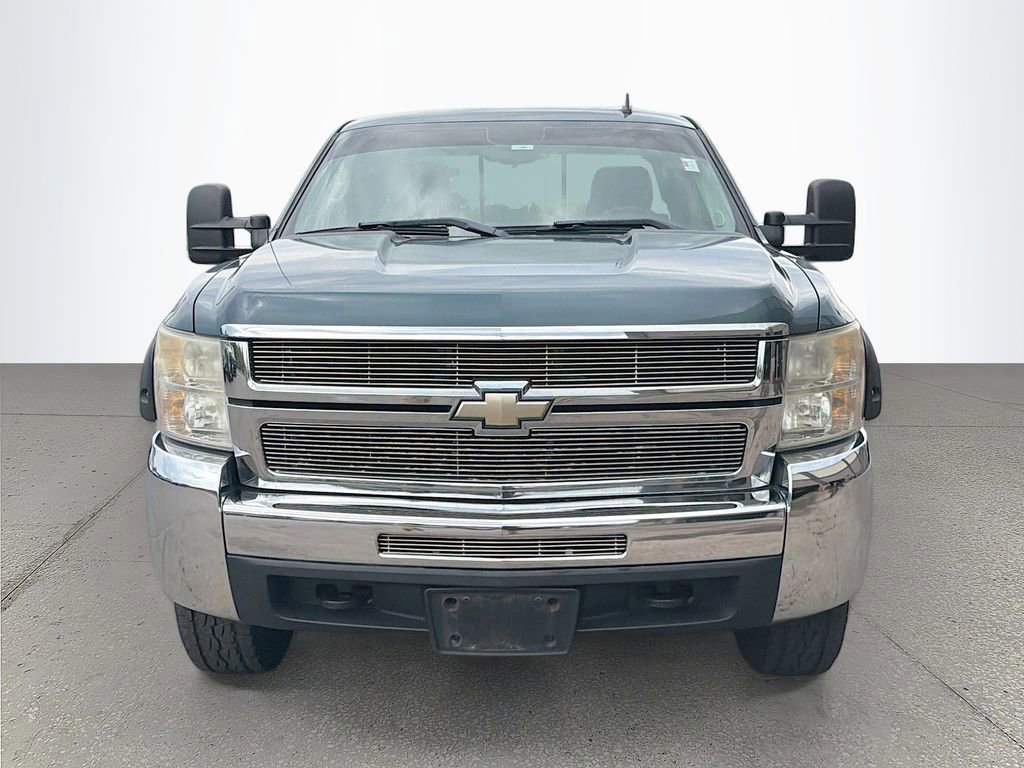 Used 2009 Chevrolet Silverado 2500 LT w/ Snow Plow Prep Package image 9